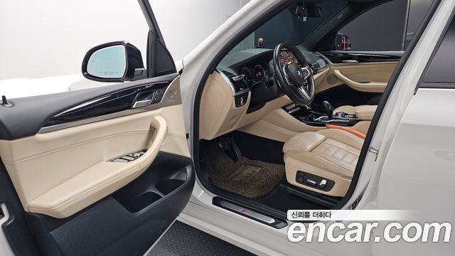 BMW X3 2019 — photo 13