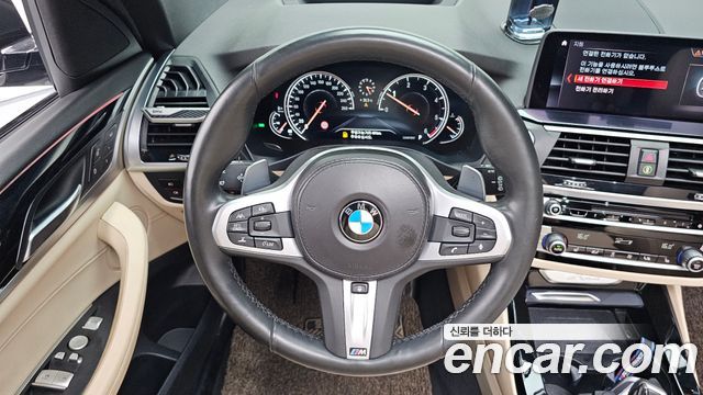 BMW X3 2019 — photo 19