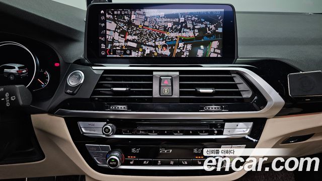 BMW X3 2019 — photo 20