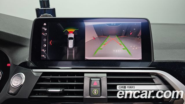 BMW X3 2019 — photo 21