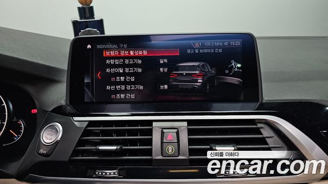 BMW X3 2019 — photo 22