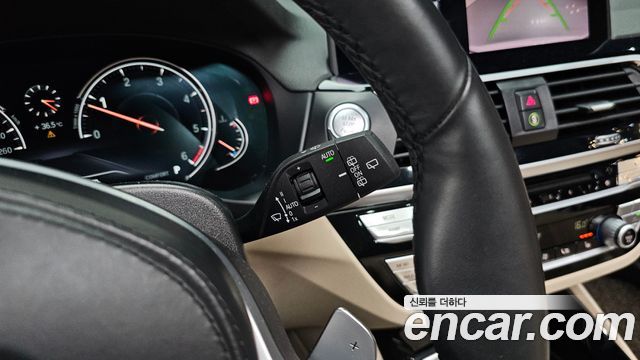 BMW X3 2019 — photo 24