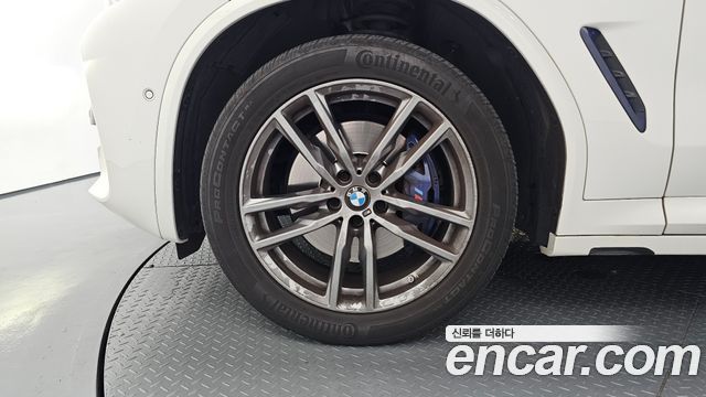 BMW X3 2019 — photo 7