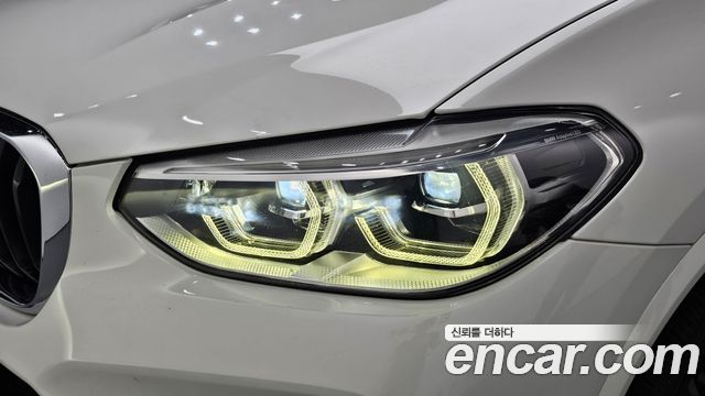 BMW X3 2019 — photo 8