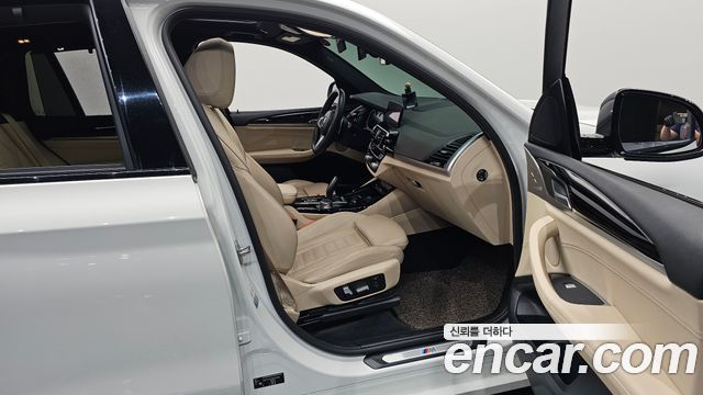 BMW X3 2019 — photo 16