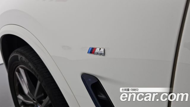 BMW X3 2019 — photo 35