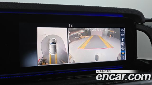 Mercedes-Benz G-Class 2020 — photo 21