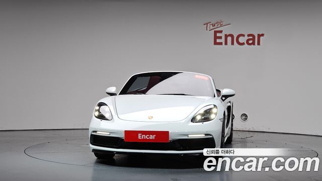 Porsche 718 2023 — photo 3