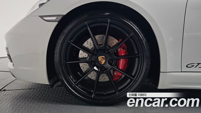 Porsche 718 2023 — photo 5