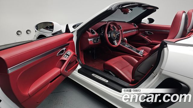Porsche 718 2023 — photo 13