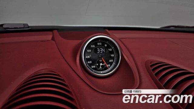 Porsche 718 2023 — photo 25