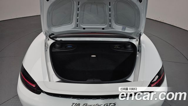 Porsche 718 2023 — photo 26