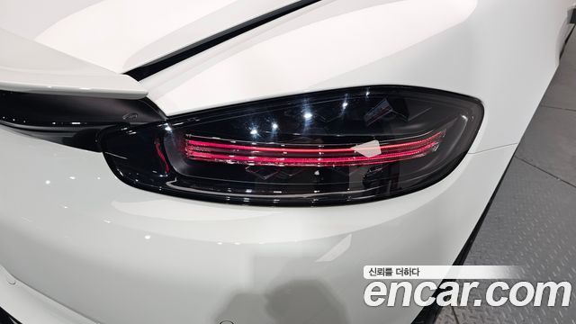 Porsche 718 2023 — photo 9