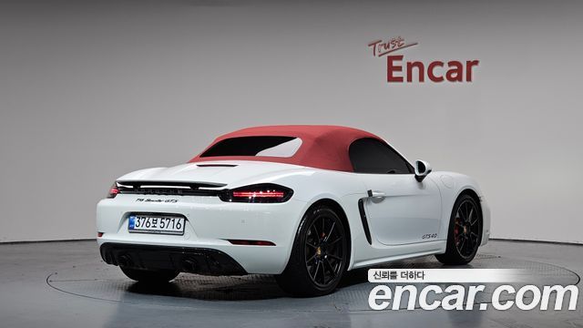 Porsche 718 2023 — photo 31