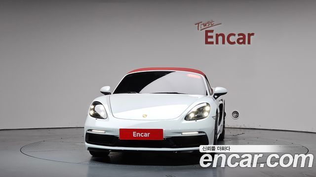 Porsche 718 2023 — photo 32