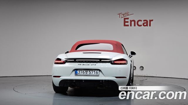 Porsche 718 2023 — photo 33