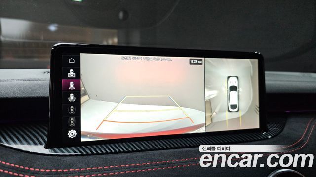 Kia Stinger 2022 — photo 20