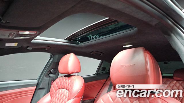 Kia Stinger 2022 — photo 24