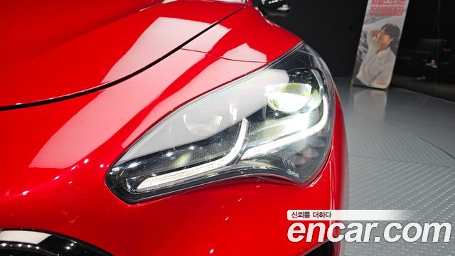 Kia Stinger 2022 — photo 8
