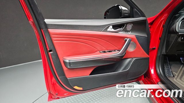 Kia Stinger 2022 — photo 14