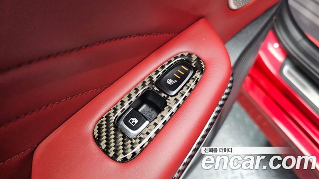 Kia Stinger 2022 — photo 28