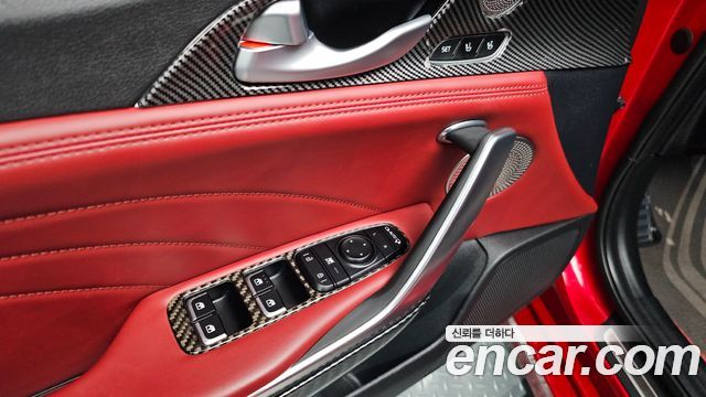 Kia Stinger 2022 — photo 33
