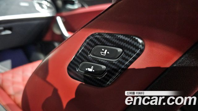 Kia Stinger 2022 — photo 34