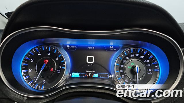 Chrysler 300C 2016 — photo 8