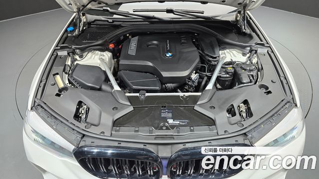 BMW 5-Series 2018 — photo 6