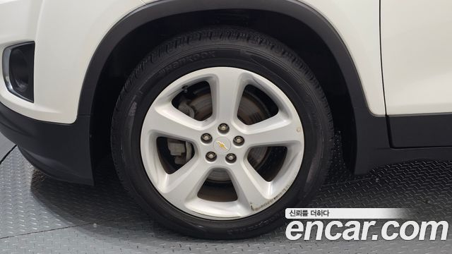 Chevrolet Korea Trax 2015 — photo 5