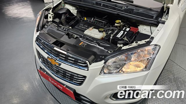 Chevrolet Korea Trax 2015 — photo 6