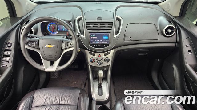 Chevrolet Korea Trax 2015 — photo 10