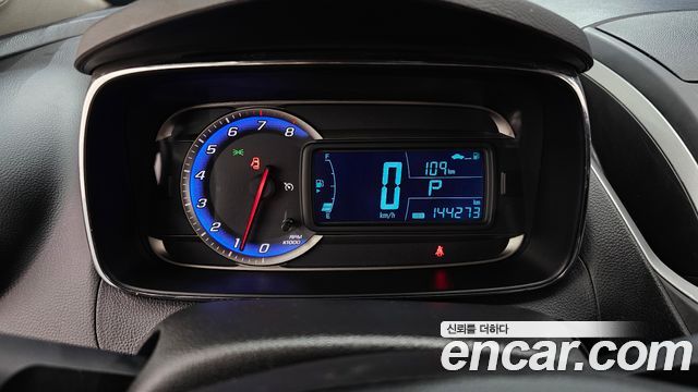 Chevrolet Korea Trax 2015 — photo 11