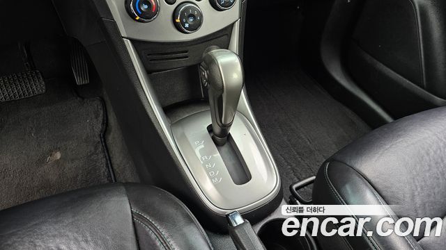 Chevrolet Korea Trax 2015 — photo 12