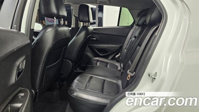 Chevrolet Korea Trax 2015 — photo 18