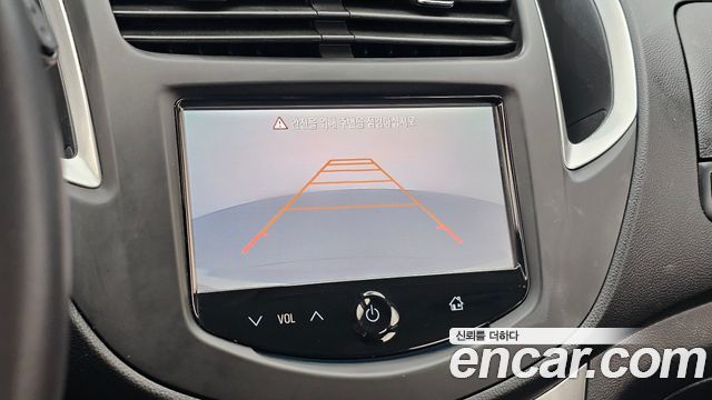 Chevrolet Korea Trax 2015 — photo 21