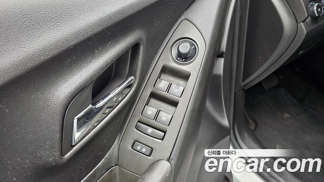 Chevrolet Korea Trax 2015 — photo 23