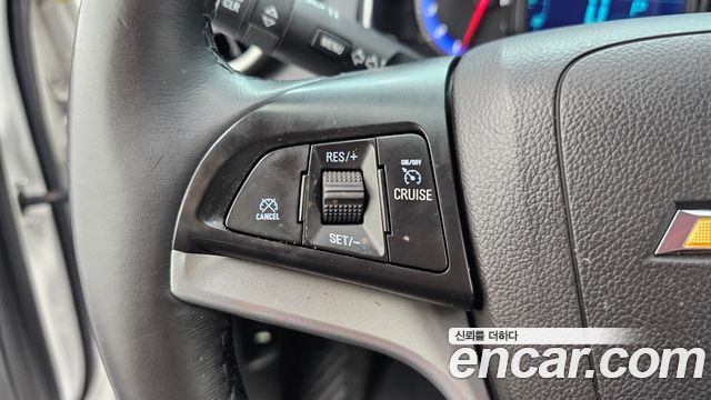 Chevrolet Korea Trax 2015 — photo 26