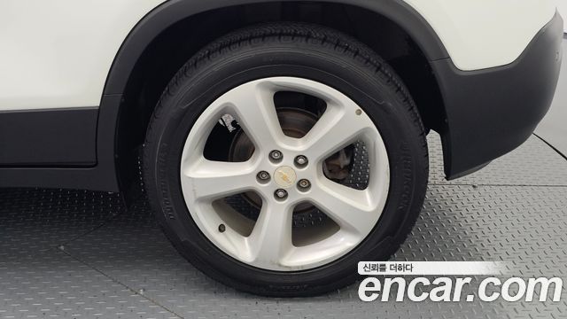 Chevrolet Korea Trax 2015 — photo 7