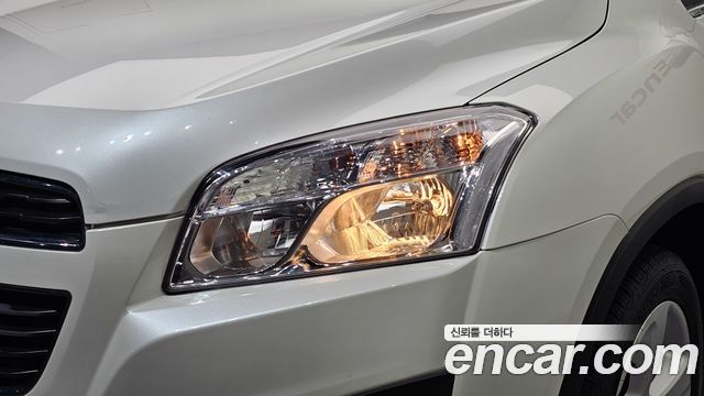 Chevrolet Korea Trax 2015 — photo 8