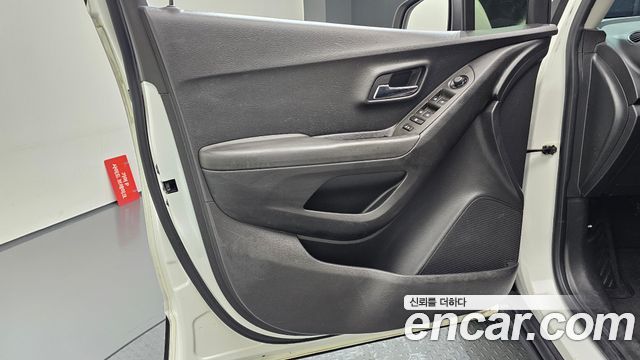 Chevrolet Korea Trax 2015 — photo 14