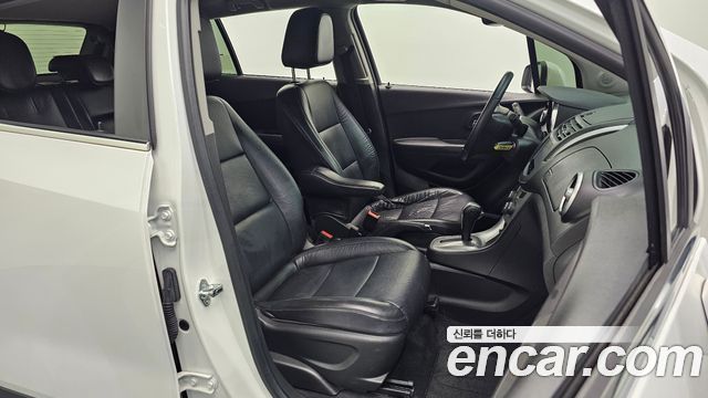 Chevrolet Korea Trax 2015 — photo 16