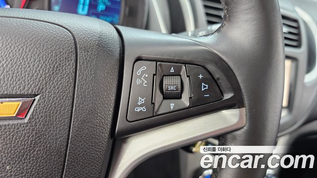 Chevrolet Korea Trax 2015 — photo 27