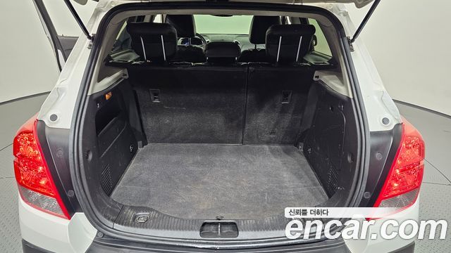 Chevrolet Korea Trax 2015 — photo 29
