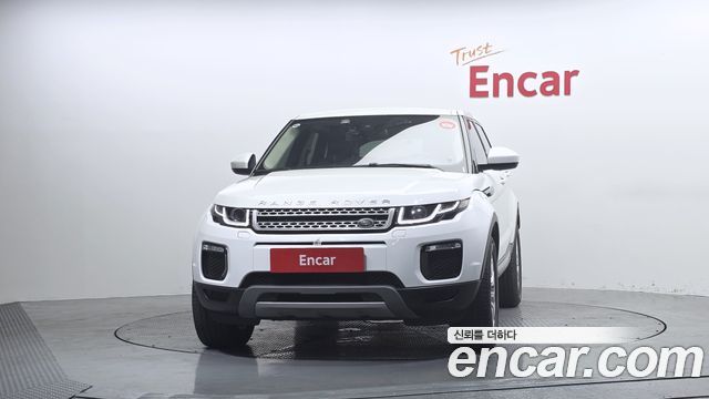 Land Rover Range Rover Evoque 2018 — photo 3