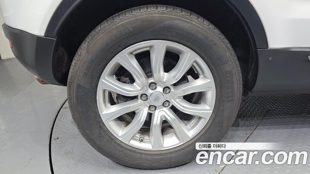 Land Rover Range Rover Evoque 2018 — photo 5