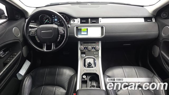 Land Rover Range Rover Evoque 2018 — photo 10