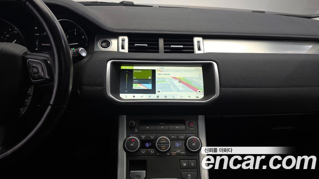Land Rover Range Rover Evoque 2018 — photo 20