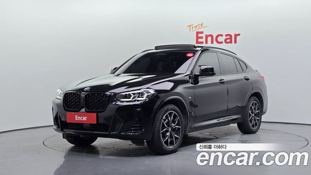 BMW X4 2024 — photo 1