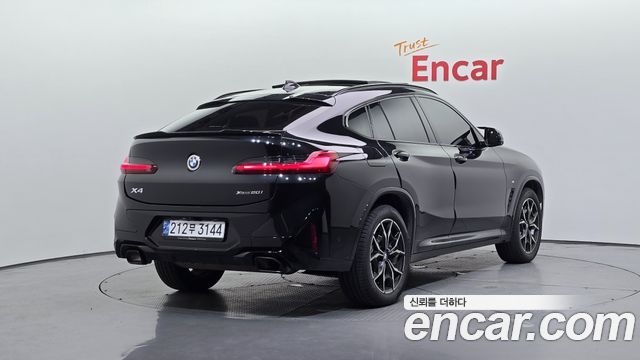 BMW X4 2024 — photo 2